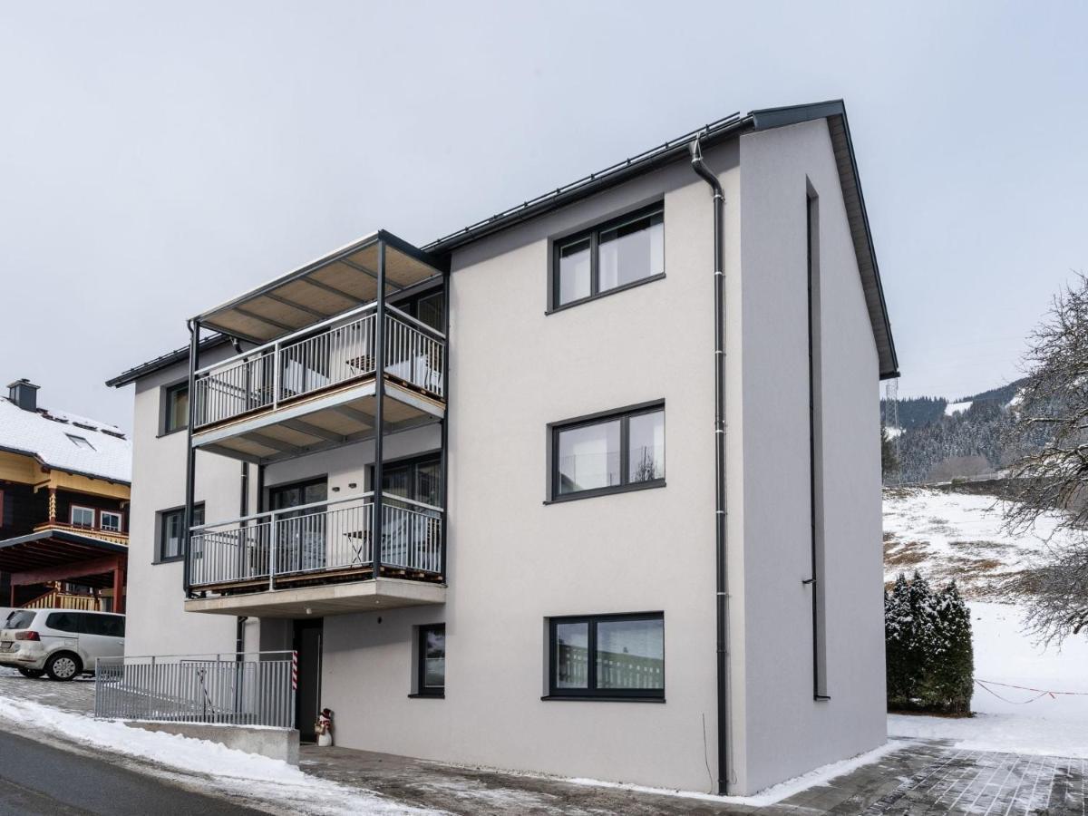 Apartment In St Georgen Salzburg Near Ski Area Fürstau Exteriér fotografie