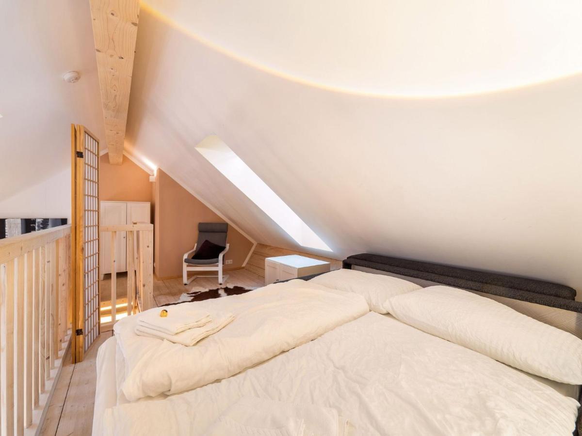 Apartment In St Georgen Salzburg Near Ski Area Fürstau Exteriér fotografie