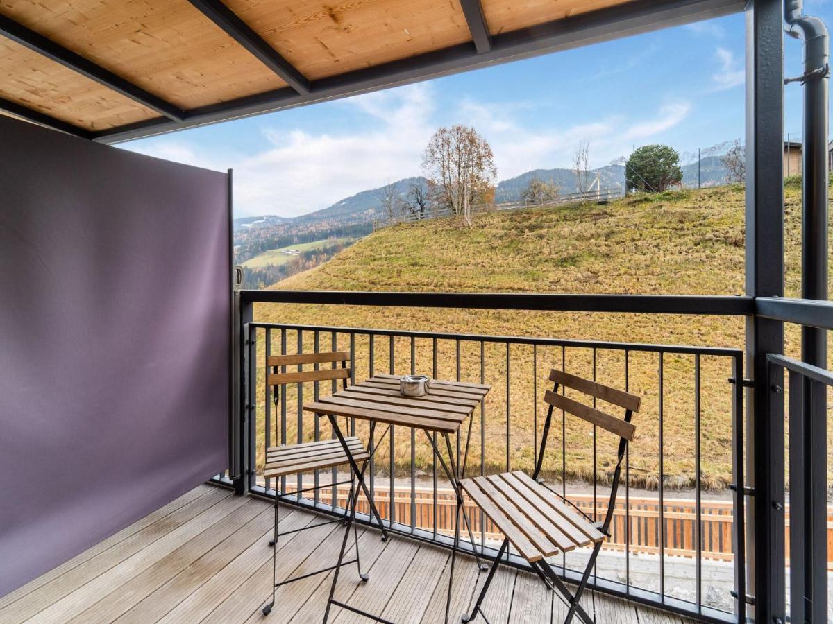 Apartment In St Georgen Salzburg Near Ski Area Fürstau Exteriér fotografie