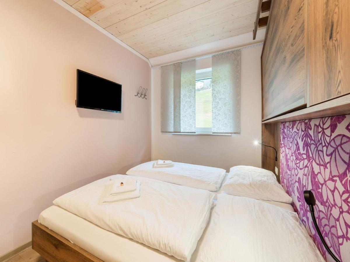 Apartment In St Georgen Salzburg Near Ski Area Fürstau Exteriér fotografie
