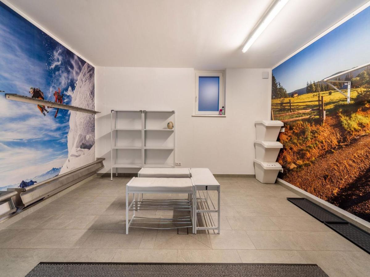 Apartment In St Georgen Salzburg Near Ski Area Fürstau Exteriér fotografie