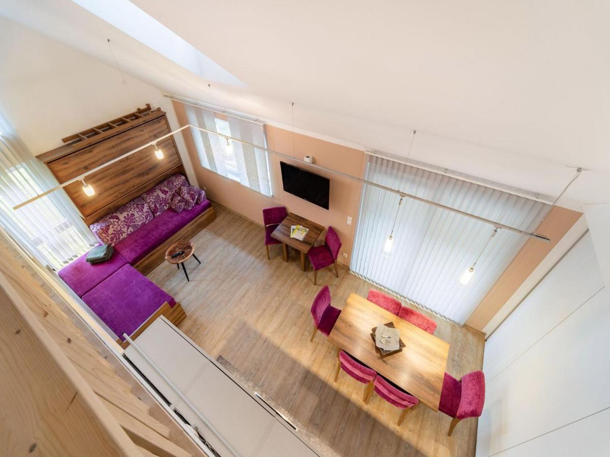 Apartment In St Georgen Salzburg Near Ski Area Fürstau Exteriér fotografie