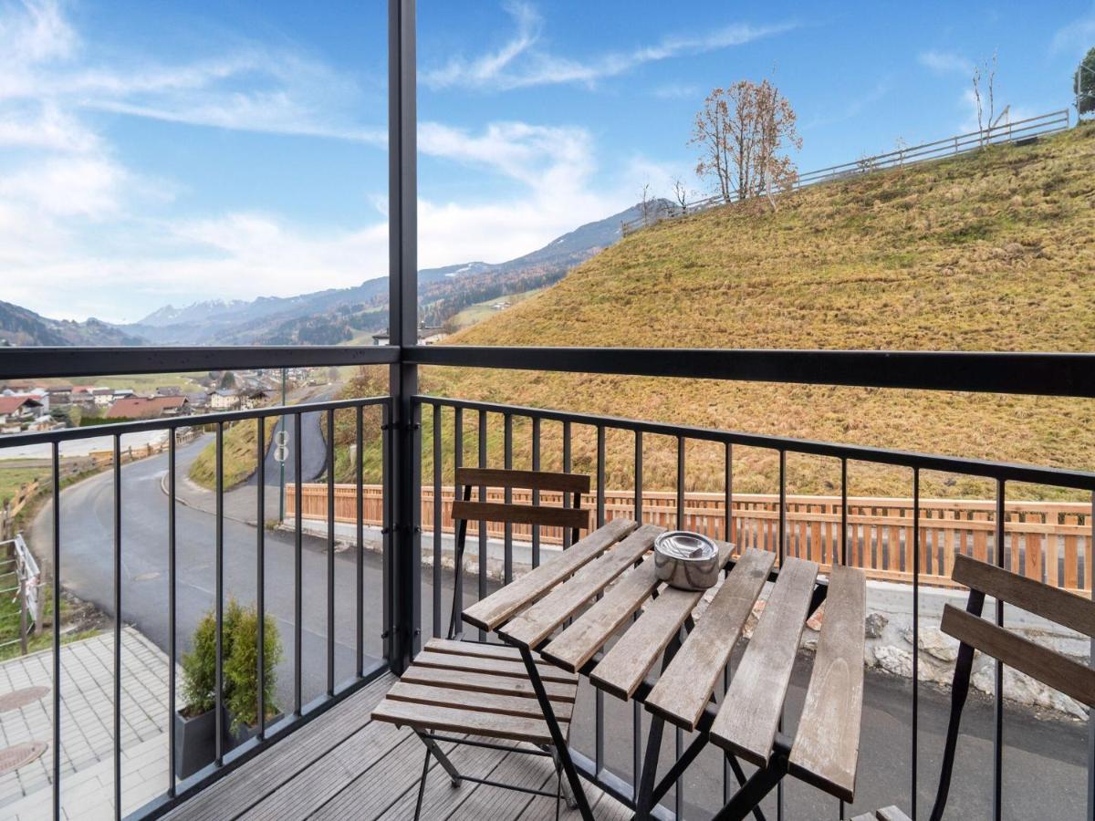 Apartment In St Georgen Salzburg Near Ski Area Fürstau Exteriér fotografie