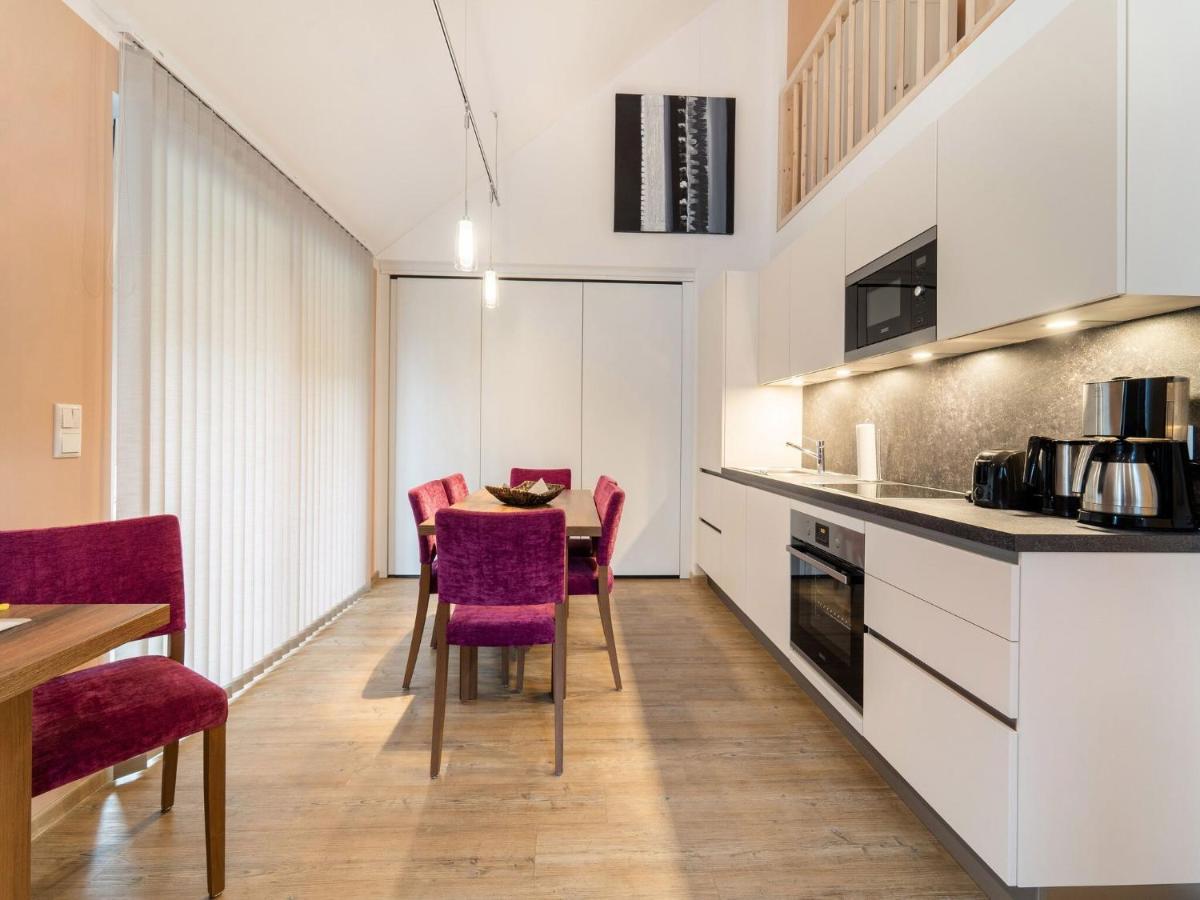 Apartment In St Georgen Salzburg Near Ski Area Fürstau Exteriér fotografie
