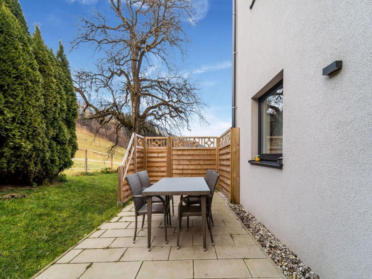 Apartment In St Georgen Salzburg Near Ski Area Fürstau Exteriér fotografie