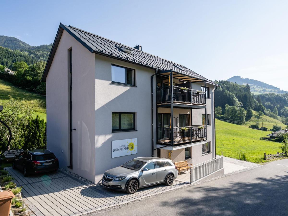 Apartment In St Georgen Salzburg Near Ski Area Fürstau Exteriér fotografie